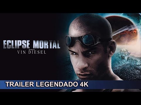 2000 Riddick - Eclipse Mortal