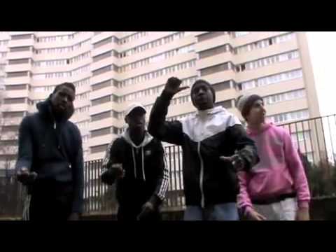 Young Ghost feat Revendique 119 COLLECTIF)  Mes Frères De Tess