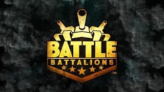 Battle Battalions - Official Launch Trailer