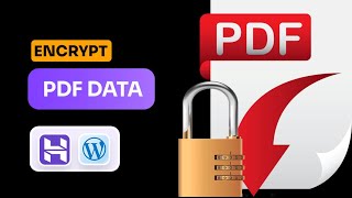 How to Copyright Protect or Encrypt a PDF files in Adobe Illustrator