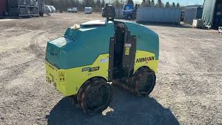 Ammann ARR 1575 compactor | Image 4 - Machineryline