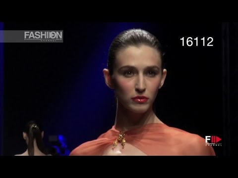 RENATO BALESTRA AltaRoma Spring Summer 2016 by Fashion Channel