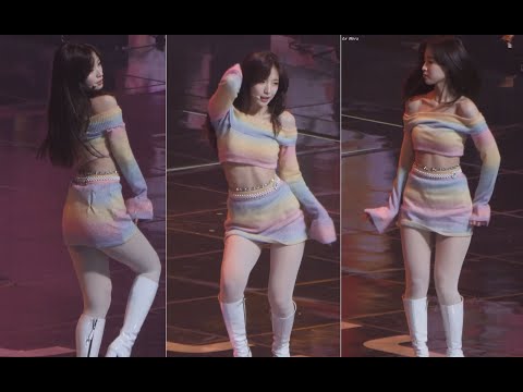 오마이걸 (OH MY GIRL) - 다섯 번째 계절(SSFWL) 아린 Arin fancam (220123)