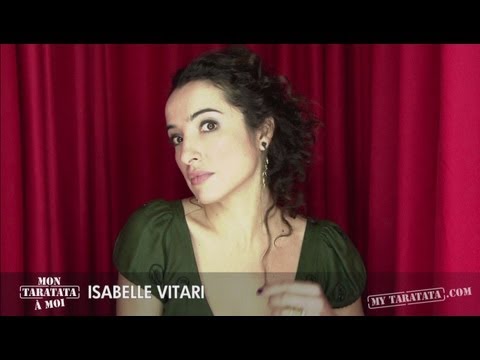 My Taratata d'Isabelle Vitari - Gush 