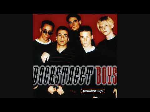 BackstreetBoys - BackstreetBoys