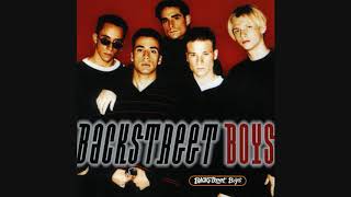 BackstreetBoys - BackstreetBoys