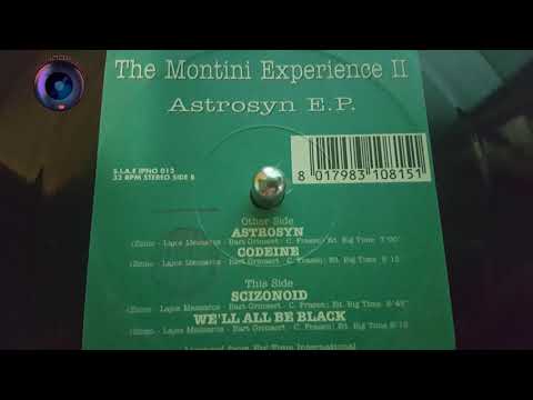 The Montini Experience 2-Well All Be Black