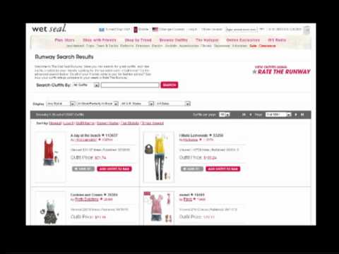 eCommerce Social Media Web Design