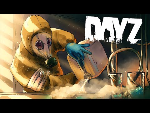 BUILDING A DRUG EMPIRE PART 4 - The Final Chapter! - DayZ