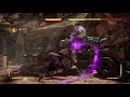 MK11 Queen Sindel Super Combo 2