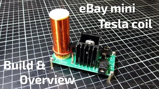 Musical Tesla Coil Kit