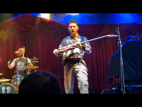 Alien Weaponry - Live in Denver, Colorado at Fillmore Auditorium (4K) - Full Set - Nov 15, 2025