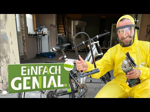 Besserer Schutz vor FAHRRADKLAU! | Einfach genial | MDR