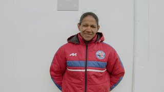 Women's Footballing Legend Mary Phillip - The Interview