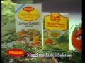 Alte Werbung Werbeblock Sat 1 12 4 1991