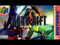 N64 DARK RIFT Gameplay Chat DarkRift N64 1080p 60fps