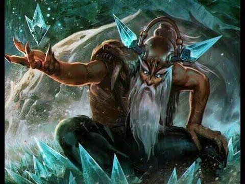 Vainglory 5v5 Gameplay - Reim (CP) Jungle Gameplay