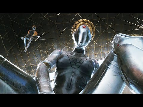 Atomic Heart - Final Boss And Ending / Twins Boss Fight