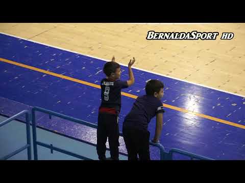 Bernalda Futsal - Feldi Eboli Coppa Divisione 3 Turno 5 Novembre 2019 HD