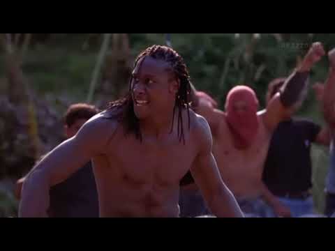 Mortal Kombat (1995) - Liu Kang vs The Fighting Monk [Resound 🔊 / Re-Imagine 🎮]