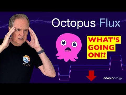 What’s Happening to Export Rates on Octopus Flux?