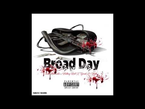 Cmo Marcello x HotBoy Rell x Tyreik and G-Nate- Broad Day