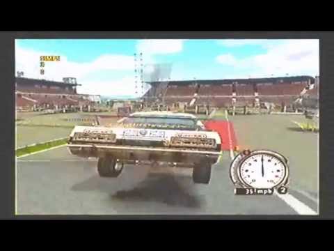 Flatout PS2 Gameplay part 6