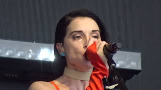 St. Vincent - Sugarboy - Lollapalooza 2018 - Chicago, IL - 08-04-2018