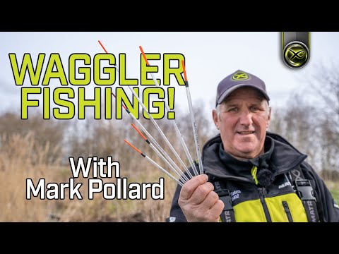 WAGGLER FISHING MASTERCLASS! | Mark Pollard's waggler tactics