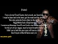 Twista & The Speedknot Mobstaz - Crook County (B.O.N.E. Crusher Mix) ft. Newsense (Lyrics) - Real Hip Hop Lyrics Twista & The Speedknot Mobstaz - Crook County (B.O.N.E. Crusher Mix) ft. Newsense (Lyrics)