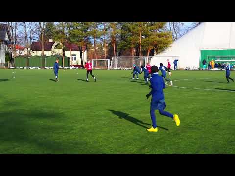 UKS SMS STAL MIELEC - LEGION PILZNO