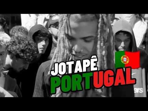 JOTAPÊ RIMANDO EM PORTUGAL BATALHA DE RIMA - 1° FASE - BATALHA COMPLETA