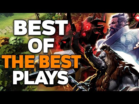 When Pro Players Play Their BEST Hero - Miracle- Shadow Fiend, Ar1se Magnus, !Attacker Kunkka