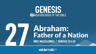Abraham: Father of a Nation