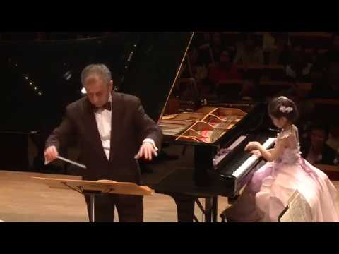 Jessica Wang - Concerto Romantique by Catherine Rollin