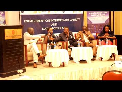 Panel discussion on Privacy, Innovation and Freedom of Expression