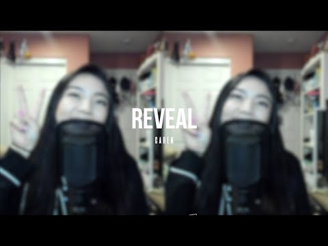 THE BOYZ - Reveal (cover)