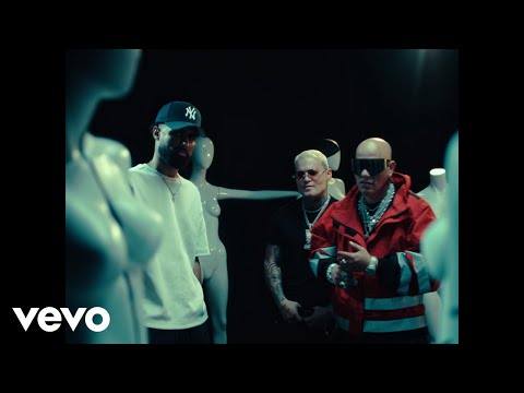 Kendo Kaponi, Jay Wheeler, iZaak - MANIQUI (Official Video)