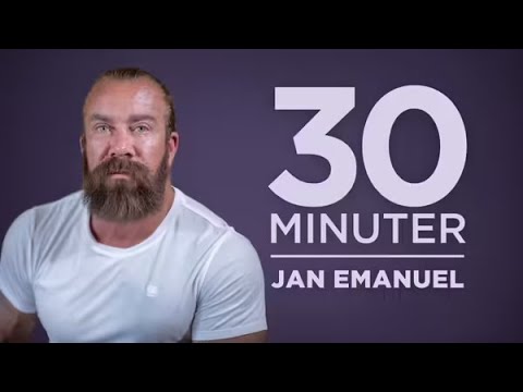 Jan Emanuel SVT 30 minuter
