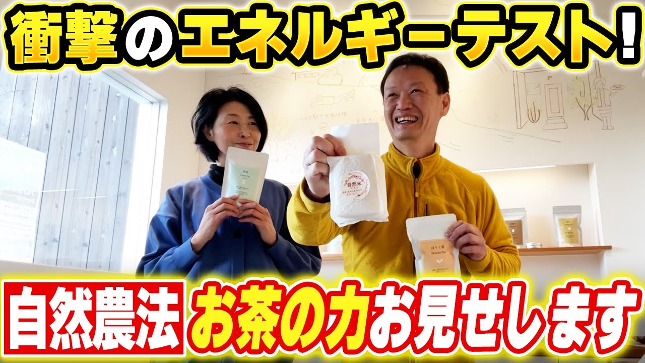 【自然栽培】同じ野菜でも農法でエネルギーが変わる?自然農法の専門店「川のいえ」と作物の持つ力