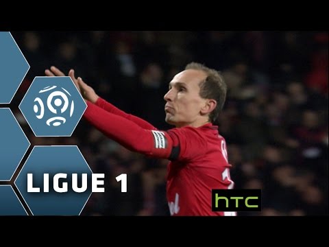 Goal Thibault GIRESSE (66' pen) / EA Guingamp - Angers SCO (2-2)/ 2015-16