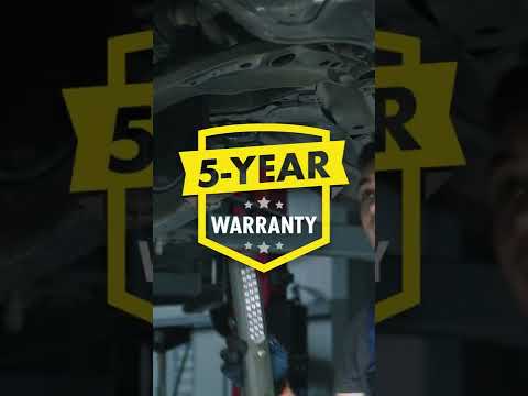 Monroe - New 5-years warranty #shorts