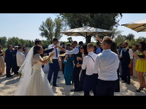 InCanti Musicali - Arrivo sposi