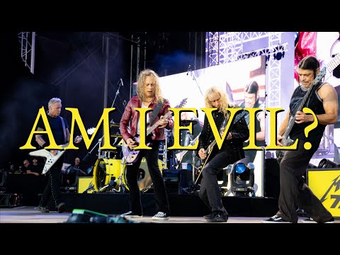 Metallica: Am I Evil? ft. Brian Tatler - Live In Oslo, Norway (June 26, 2024) [Multicam]