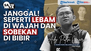 Misteri Kematian Mahasiswa Unnes Iko Juliant pasca Demo, Kuasa Hukum: Sobek di Bibir & Lebam di Mata