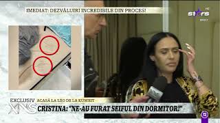 Manelistului Leo de la Kuweit, lăsat fără 200 de grame de aur, 10 ceasuri de firmă și 9.500 de euro!