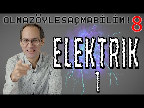 Elektriğin Gelişimi Resim