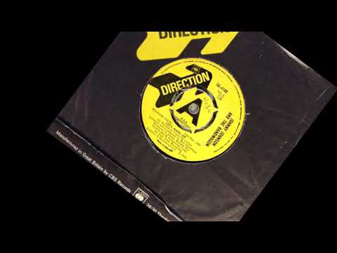 Johnny Johnson & The Bandwagon - Let's Hang On 1969