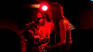 Juliana Hatfield & Evan Dando - Tourist (live)