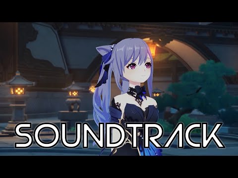 Lantern Rite Theme Music EXTENDED - Fleeting Colors in Flight, Pt. 1 (tnbee mix) | Genshin Impact